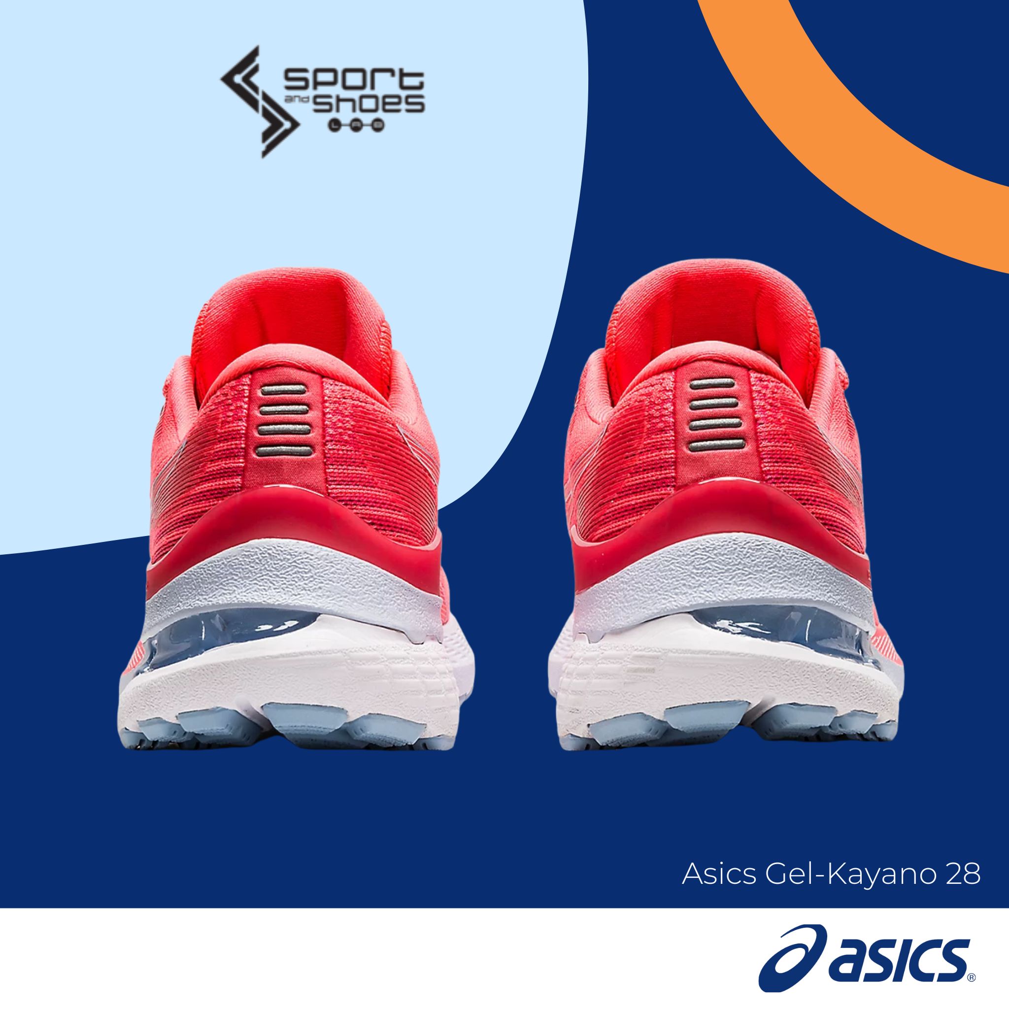 Asics Gel-Kayano28 WIDE (W) (1012B046-700)